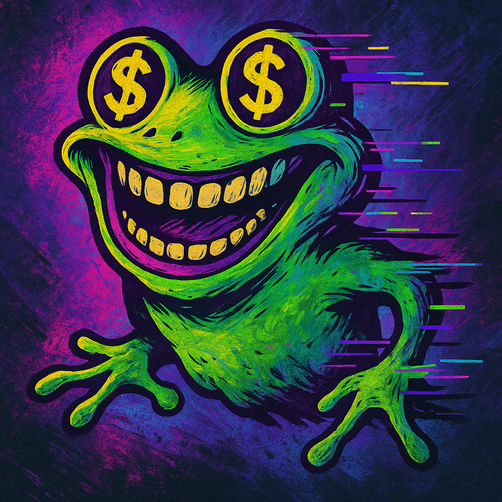 The Croak Awakens